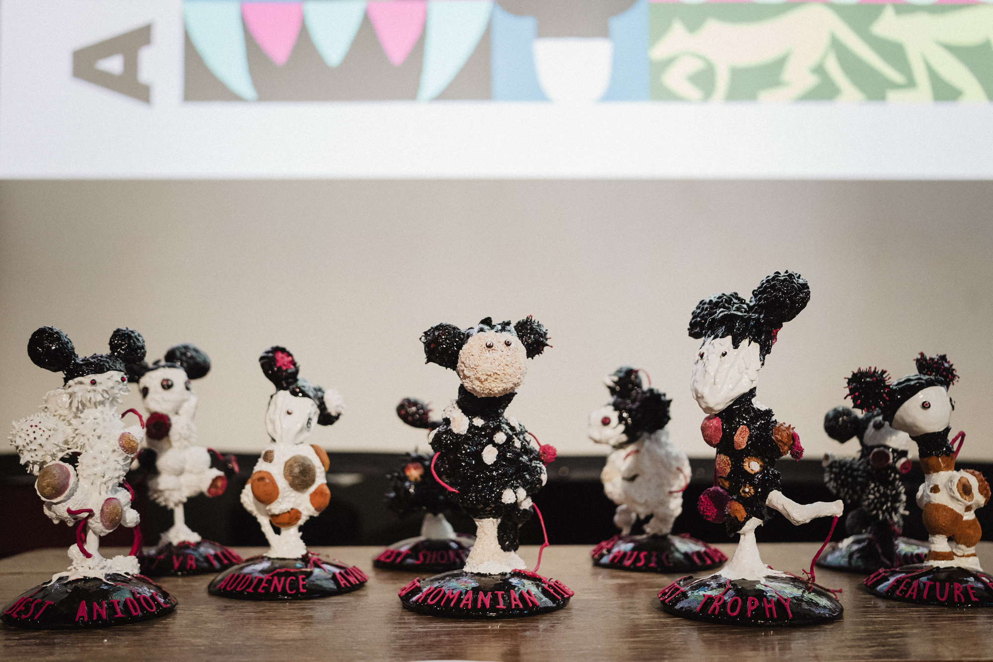 Animest International Animation Film Festival The Awards of the